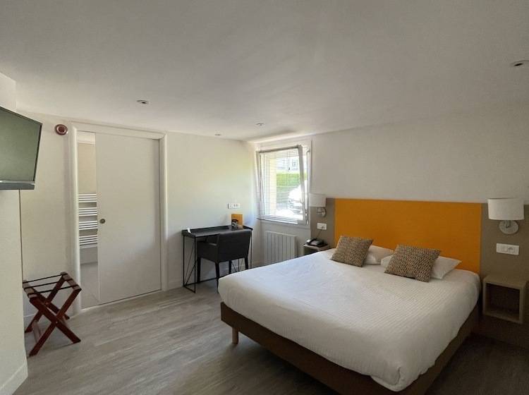 호텔 Hôtel De Caen