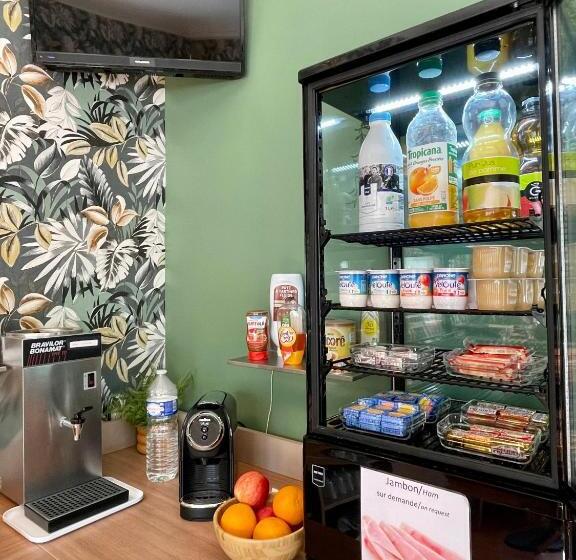 호텔 Hôtel De Caen