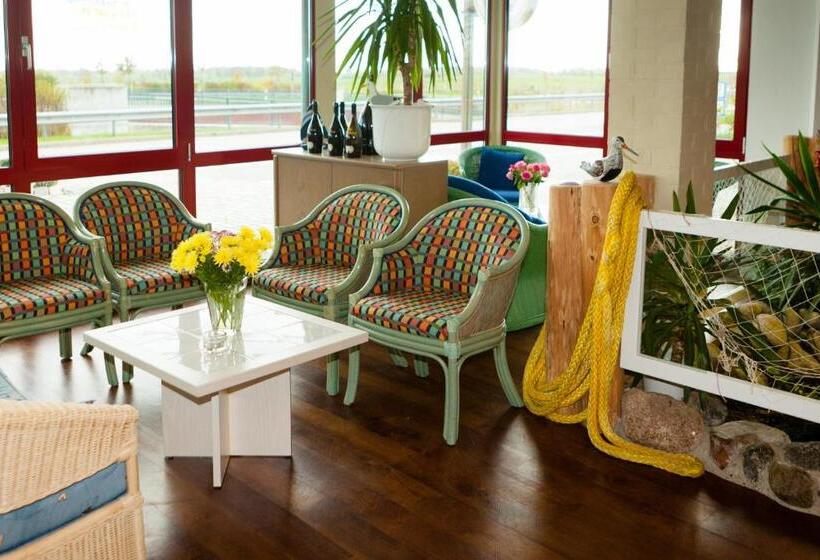 בית מלון כפרי Gremersdorf  Zum Grunen Jager