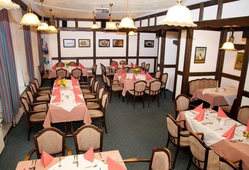 בית מלון כפרי Gremersdorf  Zum Grunen Jager