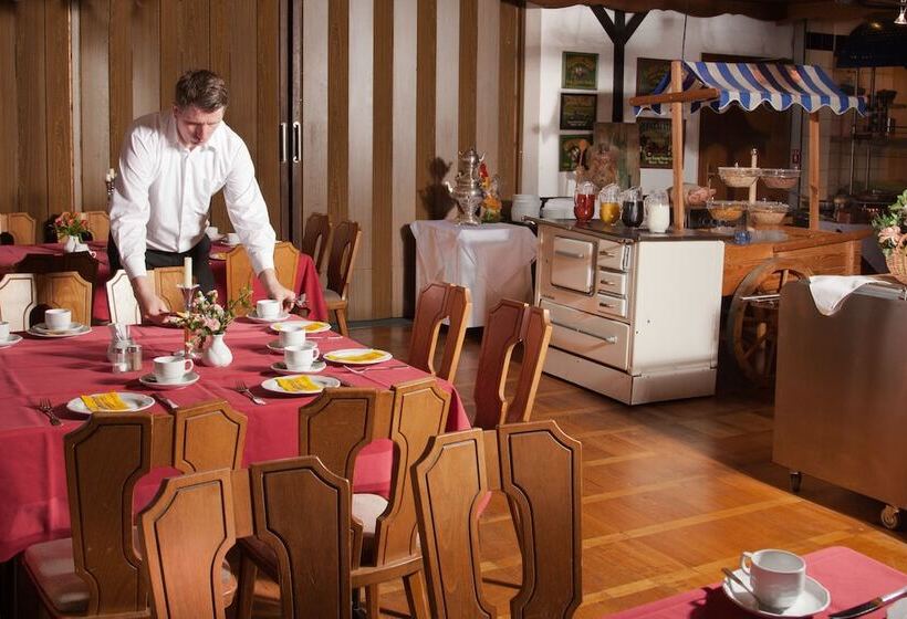 בית מלון כפרי Gremersdorf  Zum Grunen Jager