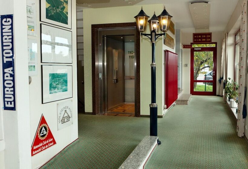 בית מלון כפרי Gremersdorf  Zum Grunen Jager