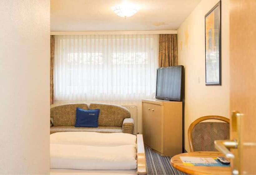 בית מלון כפרי Gremersdorf  Zum Grunen Jager