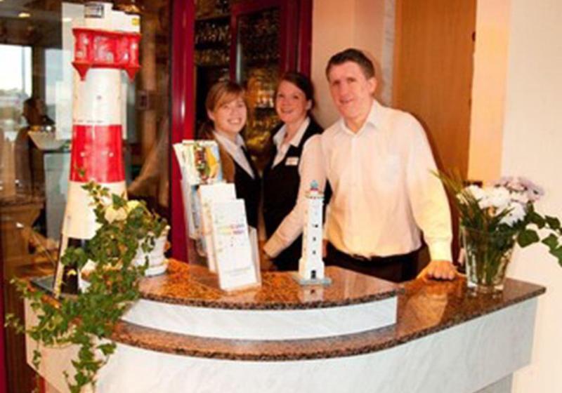 בית מלון כפרי Gremersdorf  Zum Grunen Jager