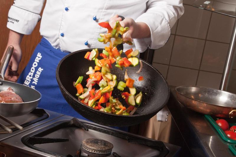 בית מלון כפרי Gremersdorf  Zum Grunen Jager