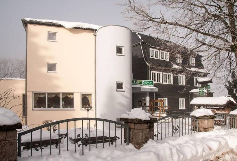 ホテル Haus Oberland