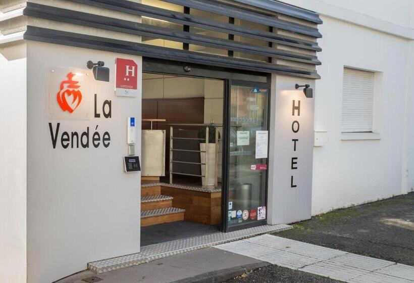 酒店 Hôtel De La Vendée