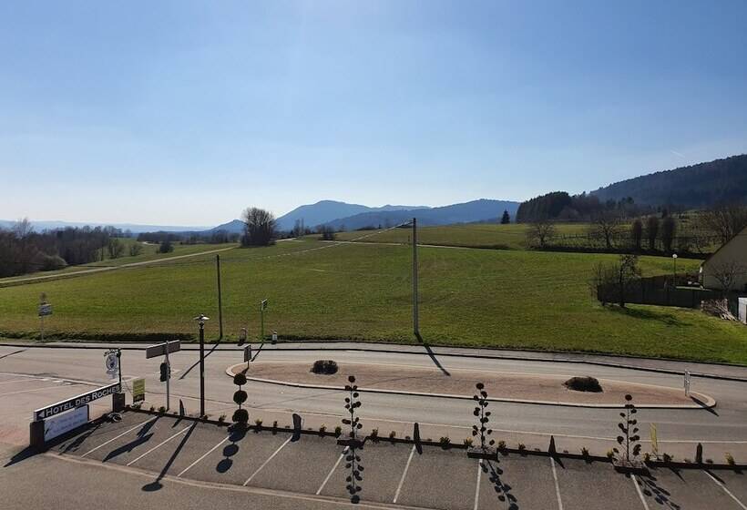 ホテル Hôtel Des Roches