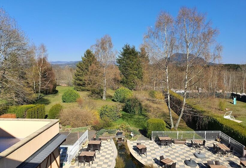 ホテル Hôtel Des Roches