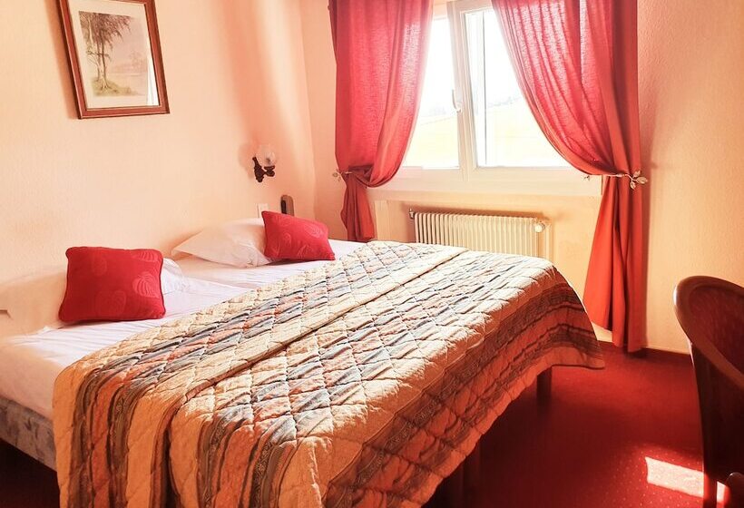 ホテル Hôtel Des Roches