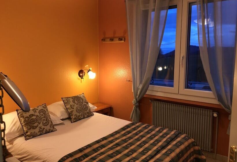 ホテル Hôtel Des Roches