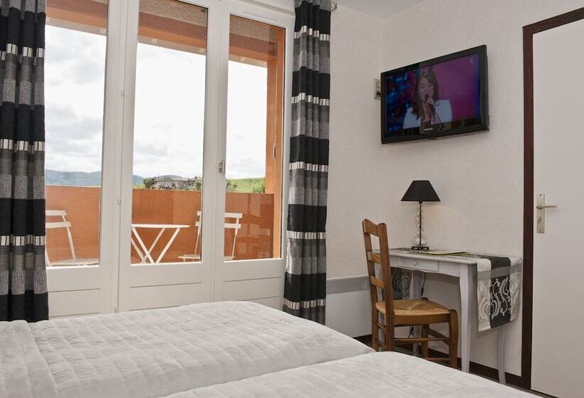 ホテル Hôtel Des Vignes