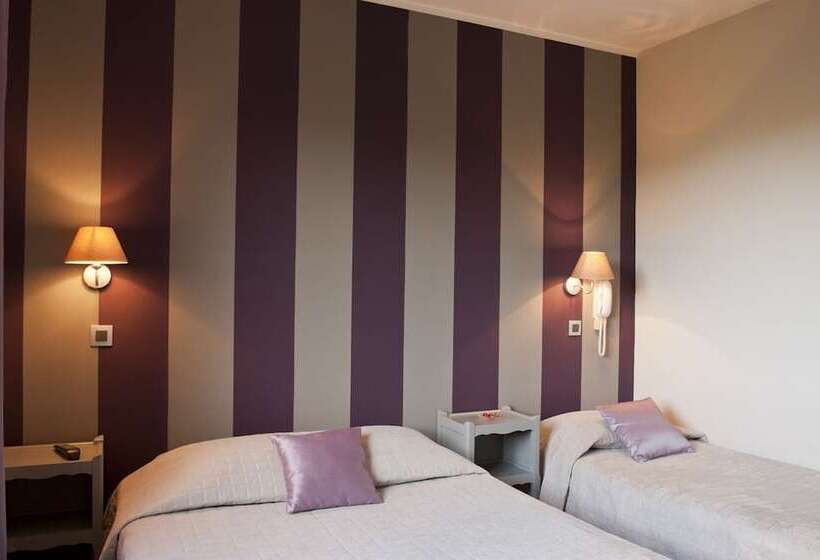 ホテル Hôtel Des Vignes