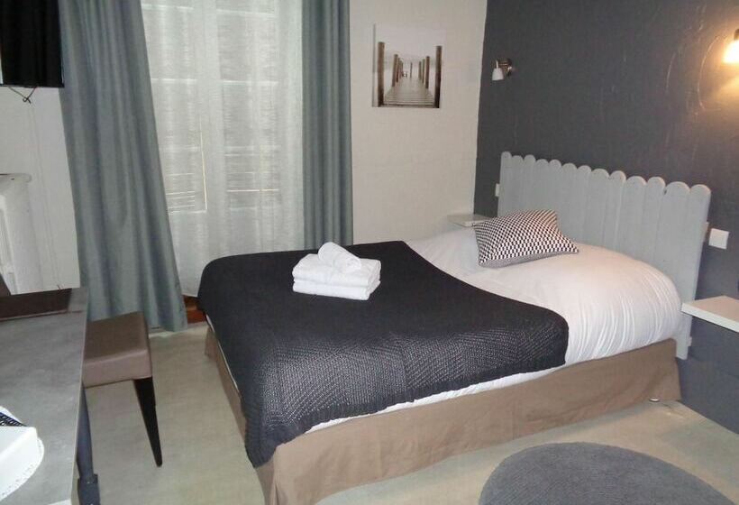 호텔 Hôtel La Table 2 Giffon