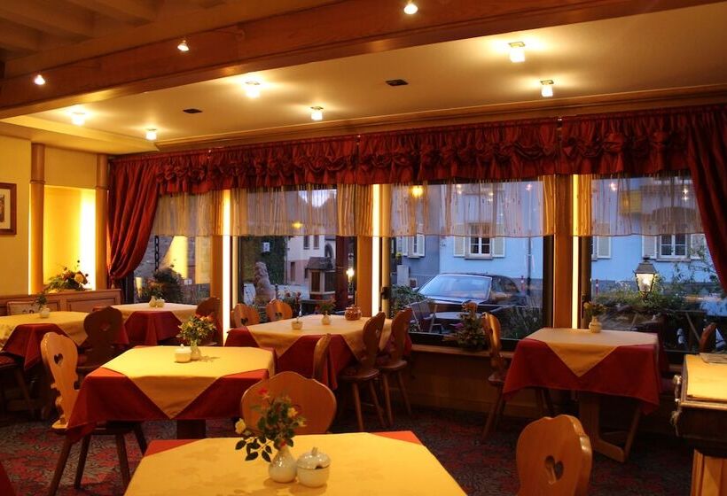 酒店 Hôtel Le Mittelwihr
