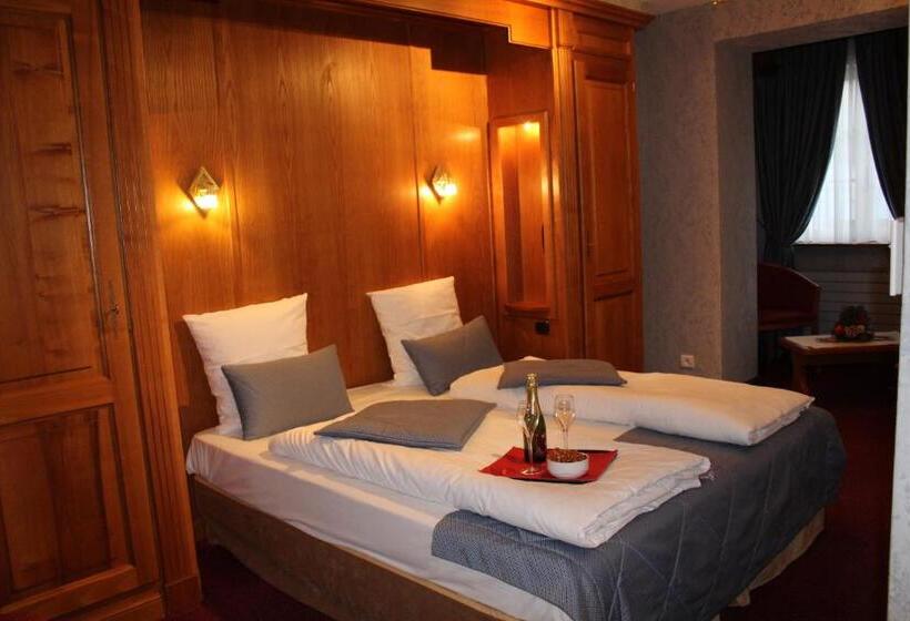 酒店 Hôtel Le Mittelwihr