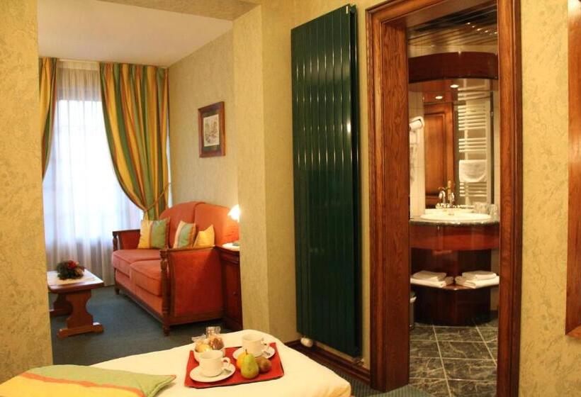 酒店 Hôtel Le Mittelwihr