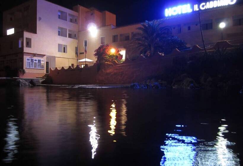 فندق Il Gabbiano