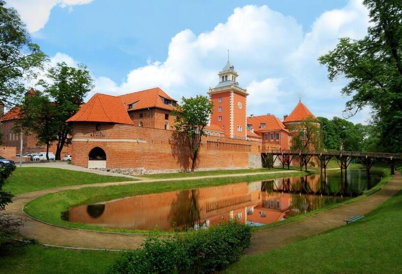 בית מלון כפרי Krasicki