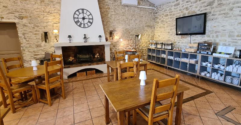 ホテル La Bastide Saint Bach