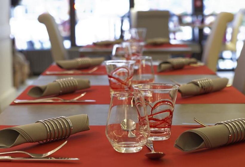 ホテル La Table De Gustave