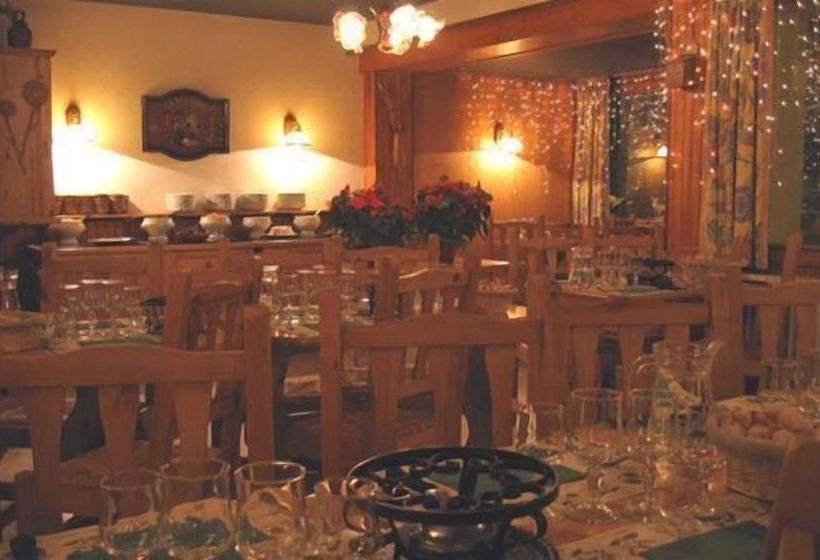 בית מלון כפרי Le Gotty