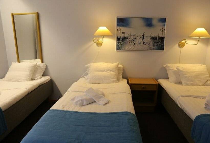 酒店 Li Nukkumatti