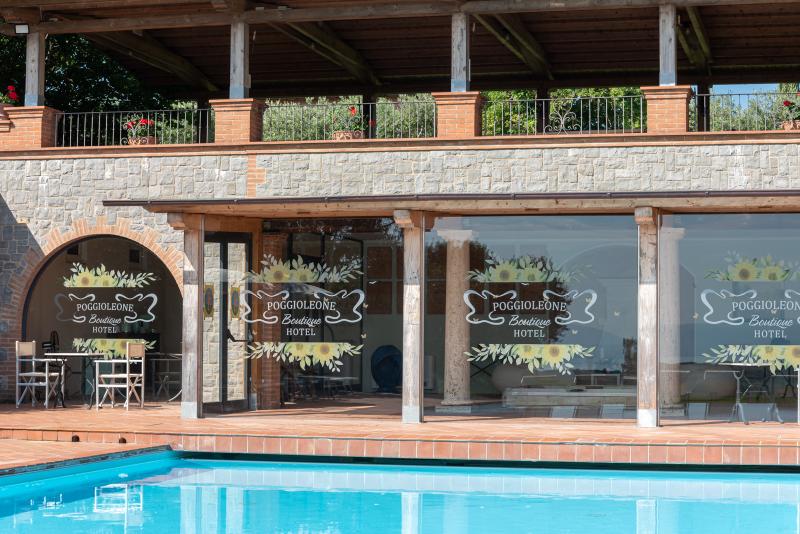 ホテル Locanda Poggioleone
