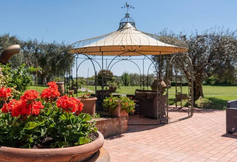ホテル Locanda Poggioleone