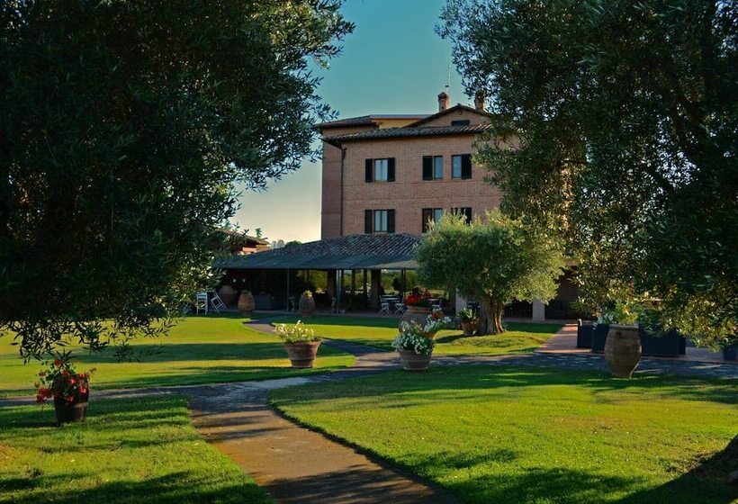 ホテル Locanda Poggioleone