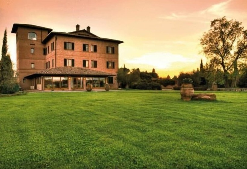ホテル Locanda Poggioleone