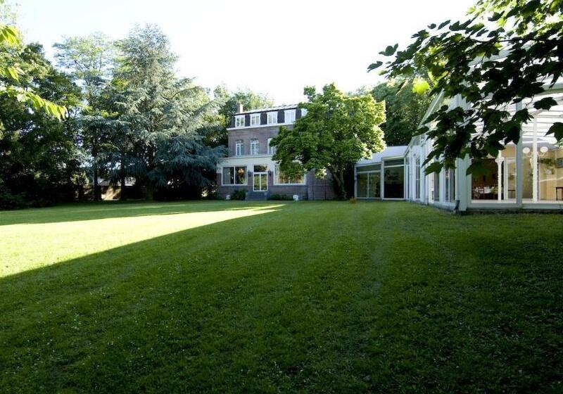 호텔 Logis Manoir De Fourcy