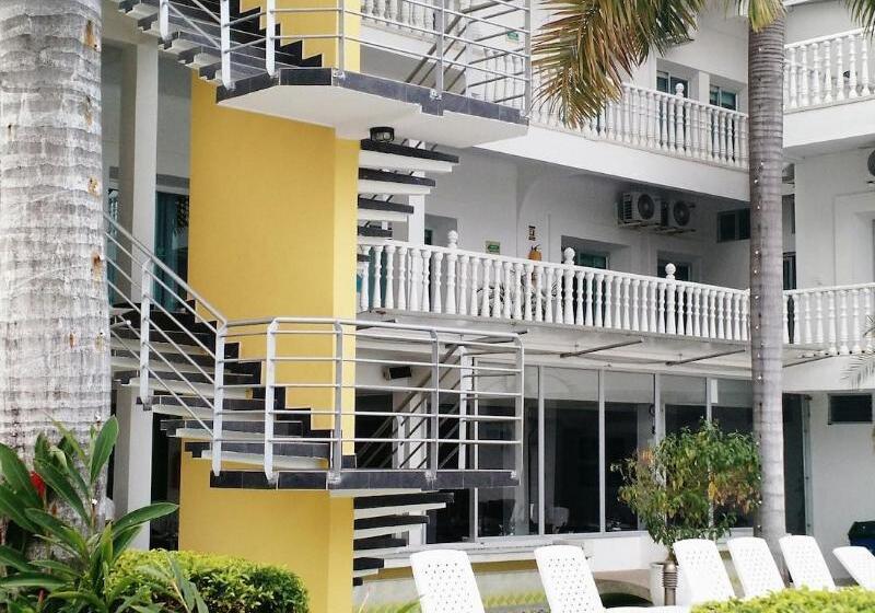 هتل Manantial Melgar