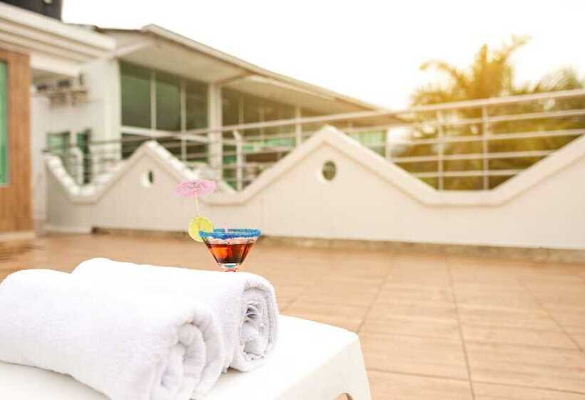 هتل Manantial Melgar