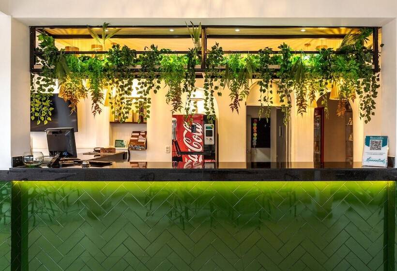 هتل Manantial Melgar