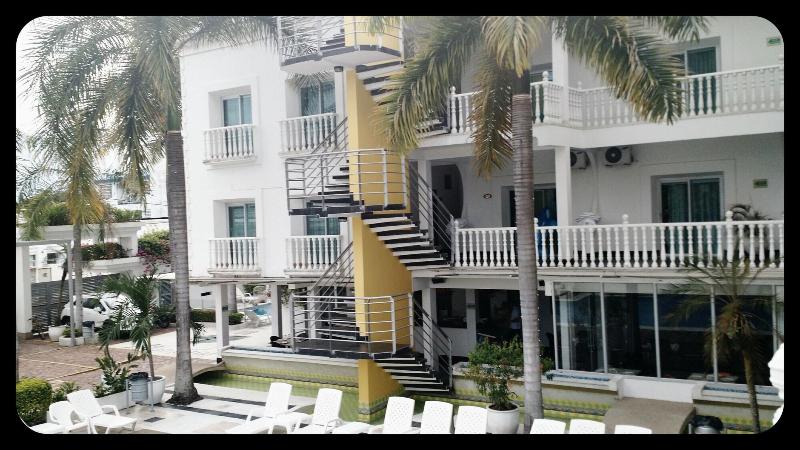 هتل Manantial Melgar