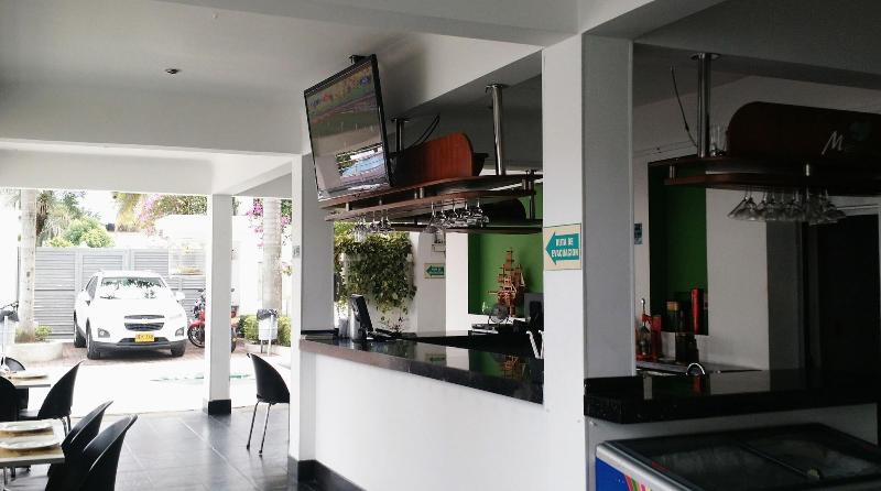 هتل Manantial Melgar