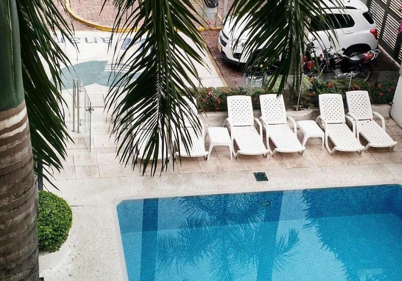 هتل Manantial Melgar