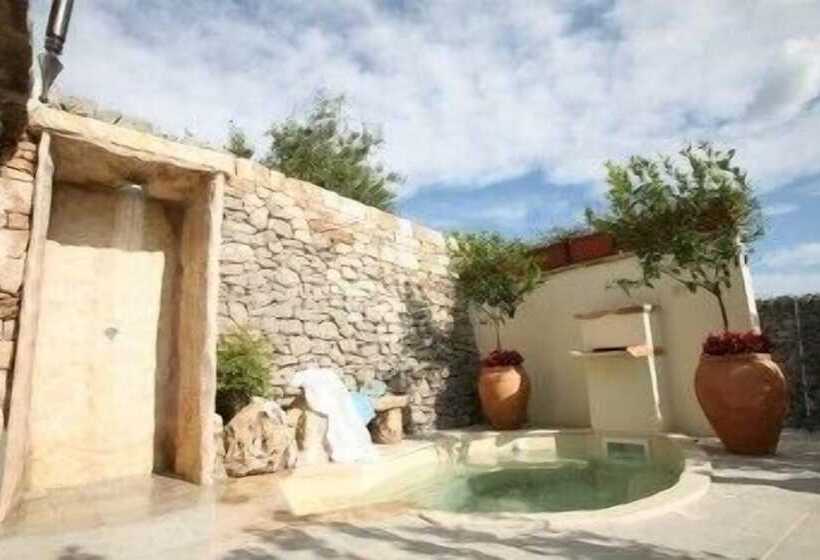 בית מלון כפרי Masseria Quis Ut Deus