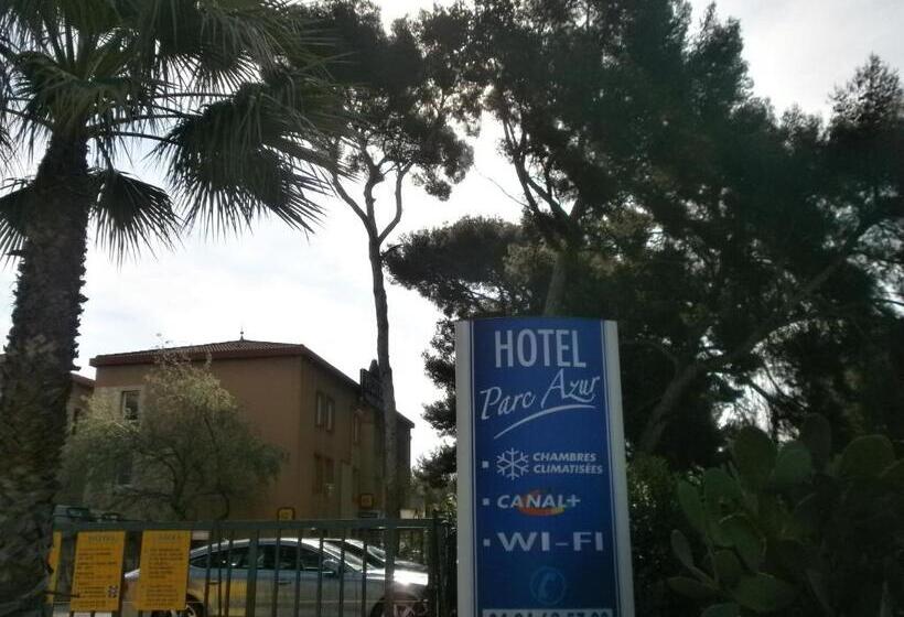 בית מלון כפרי Parc Azur   Toulon Ollioules