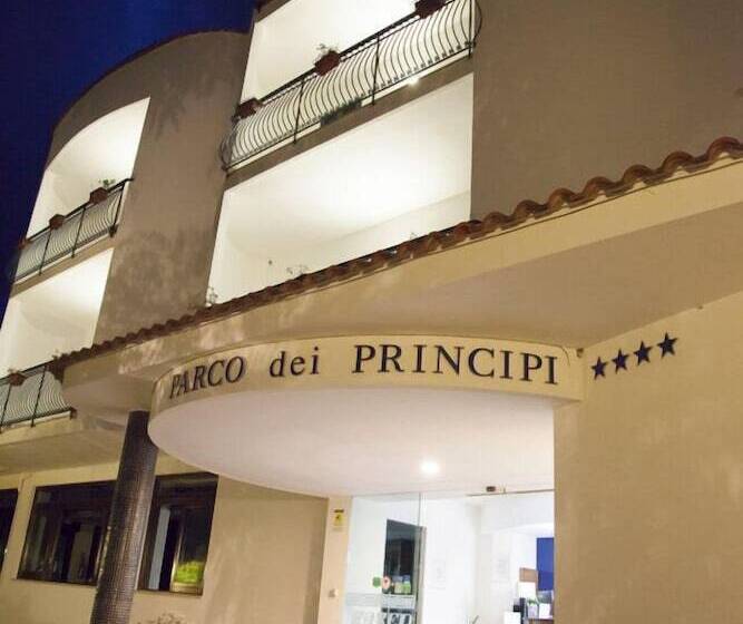 هتل Parco Dei Principi