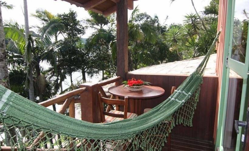 酒店 Pousada Ilha Do Papagaio