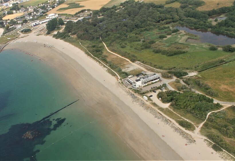 בית מלון כפרי Logis Hôtel & Restaurant Les Mouettes   Larmor Plage, Proche De Lorient