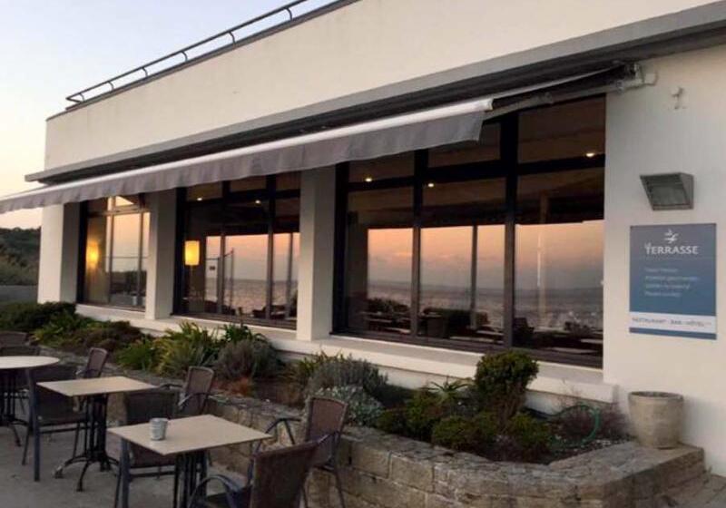 בית מלון כפרי Logis Hôtel & Restaurant Les Mouettes   Larmor Plage, Proche De Lorient