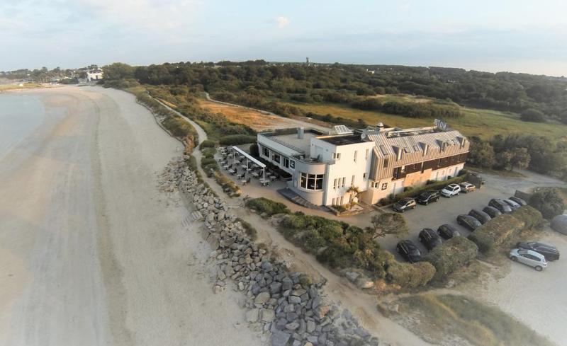 בית מלון כפרי Logis Hôtel & Restaurant Les Mouettes   Larmor Plage, Proche De Lorient