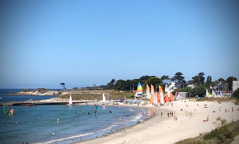 בית מלון כפרי Logis Hôtel & Restaurant Les Mouettes   Larmor Plage, Proche De Lorient