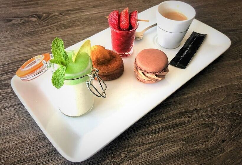 בית מלון כפרי Logis Hôtel & Restaurant Les Mouettes   Larmor Plage, Proche De Lorient