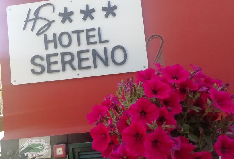 هتل Sereno