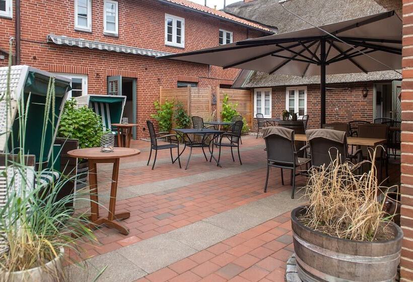 هتل Tetens Gasthof