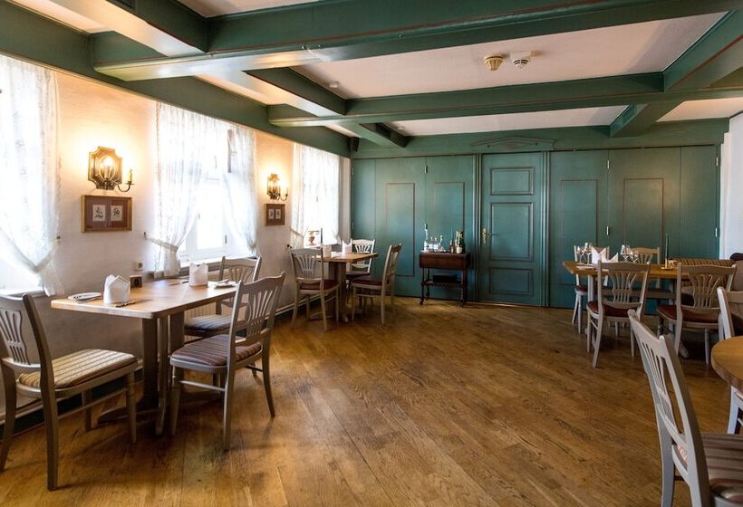 هتل Tetens Gasthof